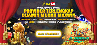 Slot Gampang Maxwin Ada4d Nikmati Sensasi Mudah Maxwin